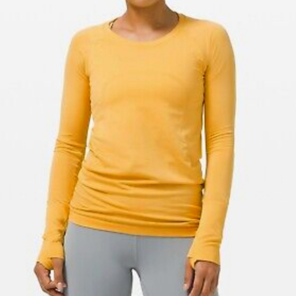 Lululemon Swifty Tech Long Sleeve